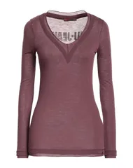 リュージョー レディース トップス Tシャツ LIU JO Bordeauxのサムネイル
