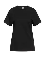 トーテム レディース トップス Tシャツ TOTEME T Black ブラックのサムネイル