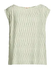 ヘルノ レディース トップス シャツ HERNO Sage Green グリーンのサムネイル