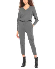 ステラマッカートニー レディース トップス ジャンプスーツ STELLA McCARTNEY Gray グレーのサムネイル