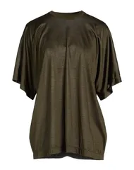 カルヴェン レディース トップス Tシャツ CARVEN Military Green グリーンのサムネイル