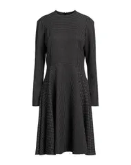 エルマンノ シェルヴィーノ レディース トップス ワンピース ERMANNO SCERVINO Black ブラックのサムネイル