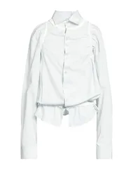 マルタンマルジェラ レディース トップス シャツ MAISON MARGIELA Sky Blue ブルーのサムネイル