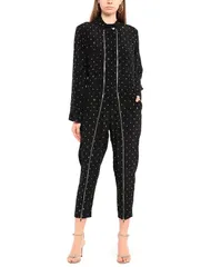 ステラマッカートニー レディース トップス ジャンプスーツ STELLA McCARTNEY Black ブラックのサムネイル