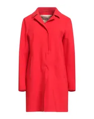 ヘルノ レディース アウター コート HERNO Tomato Red レッドのサムネイル