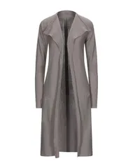 リックオウエンス レディース アウター カーディガン カシミヤニット RICK OWENS Taupe トープのサムネイル