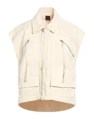 ピンコ レディース アウター ジャケット・ブルゾン PINKO Ivory アイボリーのサムネイル