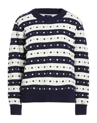 ガント レディース トップス シャツ プルオーバー GANT Navy ネイビーのサムネイル