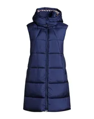 ゲス レディース トップス ベスト GUESS Midnight Blue ブルーのサムネイル
