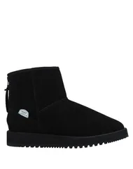 スイコック レディース シューズ ブーツ・レインブーツ ショートブーツ SUICOKE Black ブラックのサムネイル