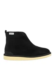スイコック レディース シューズ ブーツ・レインブーツ ショートブーツ SUICOKE Black ブラックのサムネイル