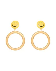 モスキーノ レディース アクセサリー ピアス・イヤリング MOSCHINO Gold ゴールド