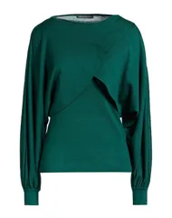 アルベルタ フェレッティ レディース アウター カーディガン ALBERTA FERRETTI Green グリーンのサムネイル