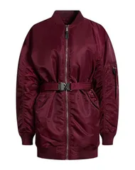 アルファインダストリーズ レディース アウター コート ALPHA INDUSTRIES Plum プラムのサムネイル