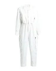 ステラマッカートニー レディース トップス ジャンプスーツ STELLA McCARTNEY White ホワイトのサムネイル