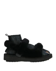 スイコック レディース シューズ ブーツ・レインブーツ ショートブーツ SUICOKE Black ブラックのサムネイル