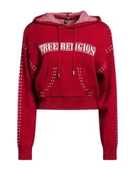 トゥルーレリジョン レディース トップス シャツ プルオーバー TRUE RELIGION Bordeauxのサムネイル