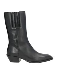 anndemeulemeester ブラック Heimo アンクルブーツ 41 - メルカリ