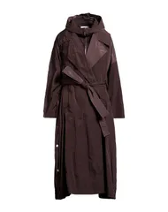 スポーツマックス レディース アウター コート SPORTMAX Dark Brown ブラウンのサムネイル