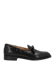 ヴァレンティノ レディース シューズ スリッポン・ローファー モカシン VALENTINO GARAVANI Black ブラックのサムネイル