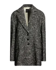 ピンコ レディース アウター ジャケット・ブルゾン テーラードジャケット PINKO Black ブラックのサムネイル
