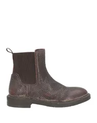 モマ レディース シューズ ブーツ・レインブーツ ショートブーツ MOMA Dark Brown ブラウンのサムネイル