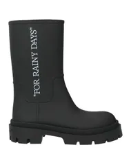 オフホワイト レディース シューズ ブーツ・レインブーツ ショートブーツ OFFWHITE Black ブラックのサムネイル