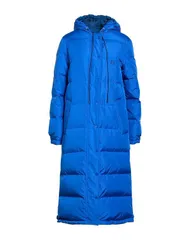 ケンゾー レディース アウター ジャケット・ブルゾン パファージャケット KENZO Bright Blue ブルーのサムネイル