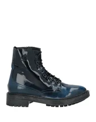 モマ レディース シューズ ブーツ・レインブーツ ショートブーツ MOMA Navy ネイビーのサムネイル
