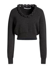 アレキサンダーワン レディース トップス シャツ プルオーバー ALEXANDER WANG Charcoal チャコール