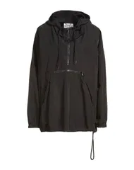 モスキーノ レディース アウター ジャケット・ブルゾン MOSCHINO Black ブラックのサムネイル