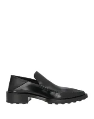 ジル・サンダー レディース シューズ スリッポン・ローファー モカシン JIL SANDER Black ブラックのサムネイル