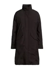 ウール リッチ レディース アウター コート WOOLRICH Black ブラックのサムネイル