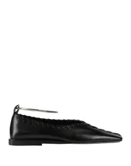 ジル・サンダー レディース シューズ パンプス バレリーナ JIL SANDER Black ブラックのサムネイル