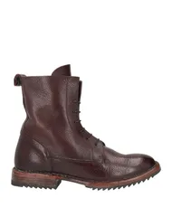 モマ レディース シューズ ブーツ・レインブーツ ショートブーツ MOMA Dark Brown ブラウンのサムネイル