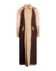 モスキーノ レディース アウター コート MOSCHINO Camel キャメルのサムネイル