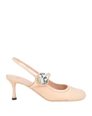 ヌメロ ヴェントゥーノ レディース シューズ パンプス N 21 Pale Pink ピンクのサムネイル