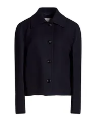 ジル・サンダー レディース アウター コート JIL SANDER Midnight Blue ブルーのサムネイル