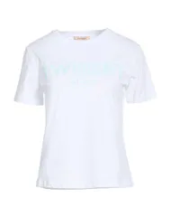 ツインセット レディース トップス Tシャツ TWINSET White ホワイトのサムネイル