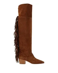 カサディ レディース シューズ ブーツ・レインブーツ CASADEI Light Brown ブラウンのサムネイル