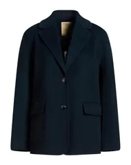 ウール リッチ レディース アウター ジャケット・ブルゾン テーラードジャケット WOOLRICH Midnight Blue ブルーのサムネイル
