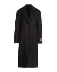エムエスジイエム レディース アウター コート MSGM Black ブラックのサムネイル