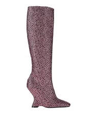 ドリス・ヴァン・ノッテン レディース シューズ ブーツ・レインブーツ DRIES VANOTEN Pink ピンクのサムネイル