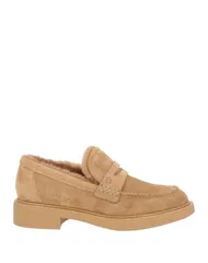 ジャンヴィト ロッシ レディース シューズ スリッポン・ローファー モカシン GIANVITO ROSSI Camel キャメルのサムネイル