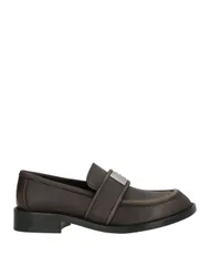 アクネ ストゥディオズ レディース シューズ スリッポン・ローファー モカシン ACNE STUDIOS Brown ブラウンのサムネイル