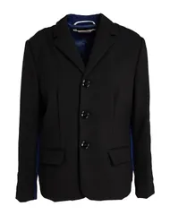 マルニ レディース アウター ジャケット・ブルゾン テーラードジャケット MARNI Black ブラックのサムネイル