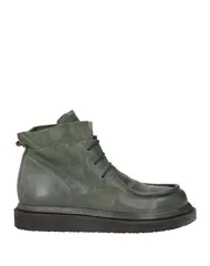 モマ レディース シューズ ブーツ・レインブーツ ショートブーツ MOMA Dark Green グリーンのサムネイル