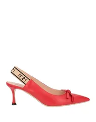 ヌメロ ヴェントゥーノ レディース シューズ パンプス N 21 Red レッドのサムネイル