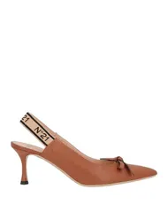 ヌメロ ヴェントゥーノ レディース シューズ パンプス N 21 Light Brown ブラウンのサムネイル