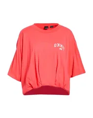 ピンコ レディース トップス Tシャツ PINKO Tomato Red レッドのサムネイル